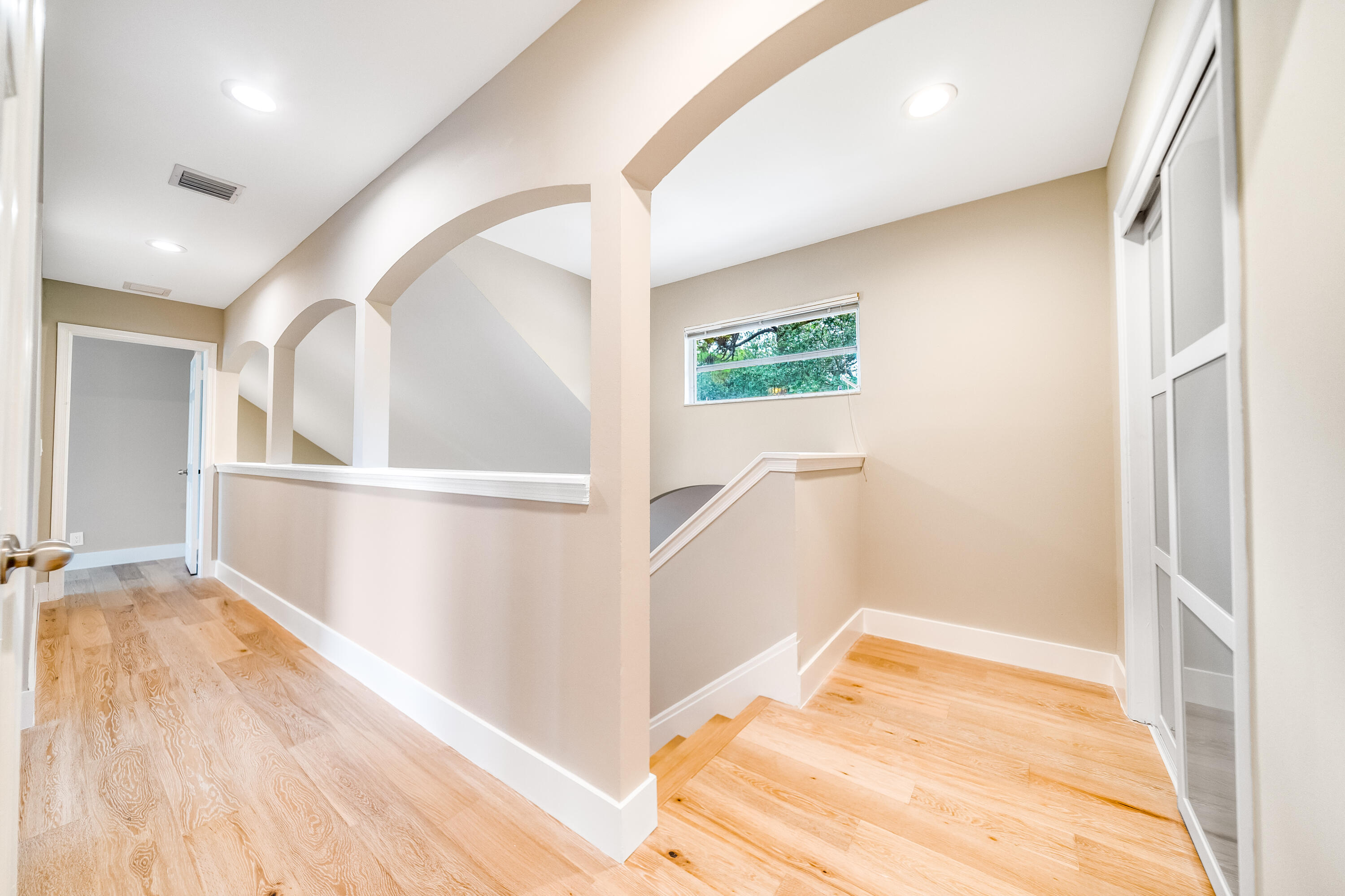 3402 Pine Haven Circle Boca Raton, FL 33431 - Photo 16 of 29 a view of entryway with wooden floor