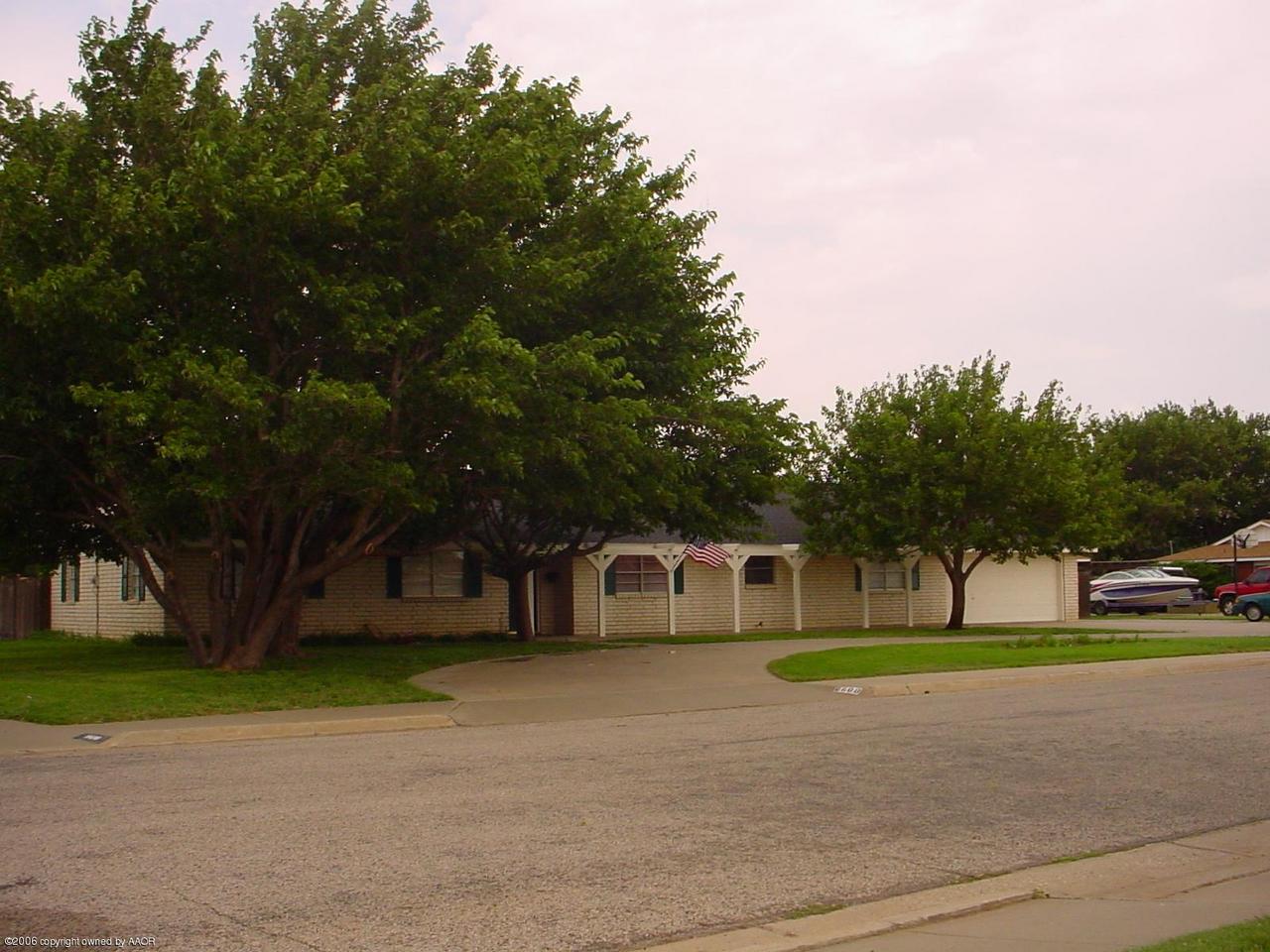 Front elevation