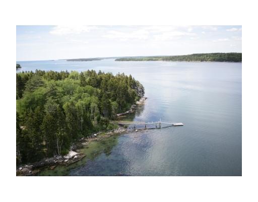 0 Eby Road Friendship, ME 04547 - Photo 7 of 25 View. Magniifient views down the bay...