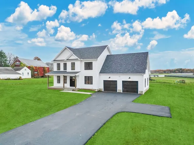 $699,999 | 42 East Street, Granby, MA 01033