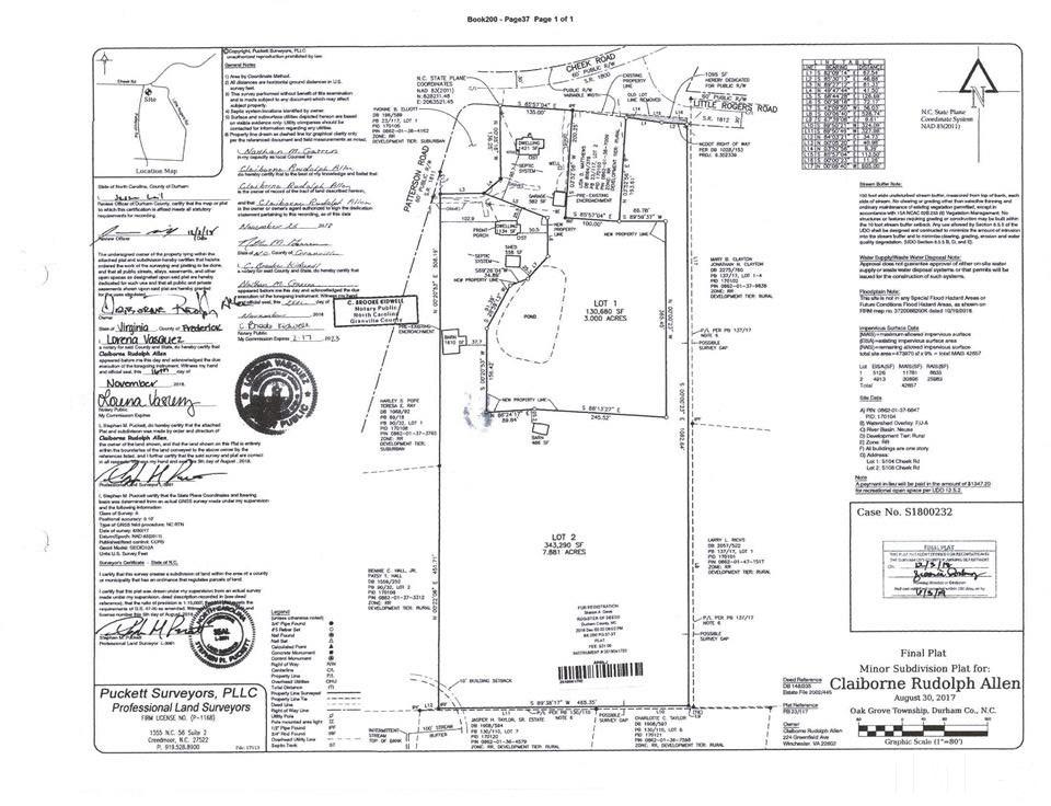 5106 Cheek Road Durham, NC 27704 - Photo 4 of 4