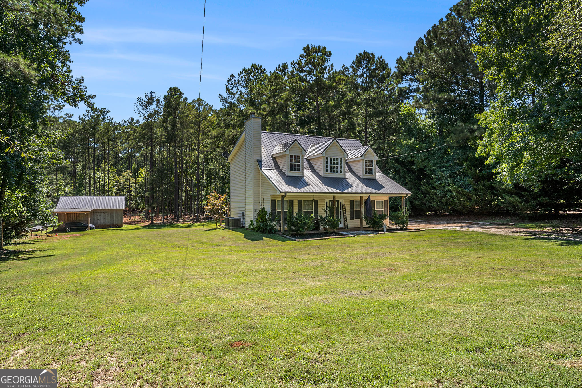 23 Erskine Road Monticello, GA 31064 - Photo 3 of 37