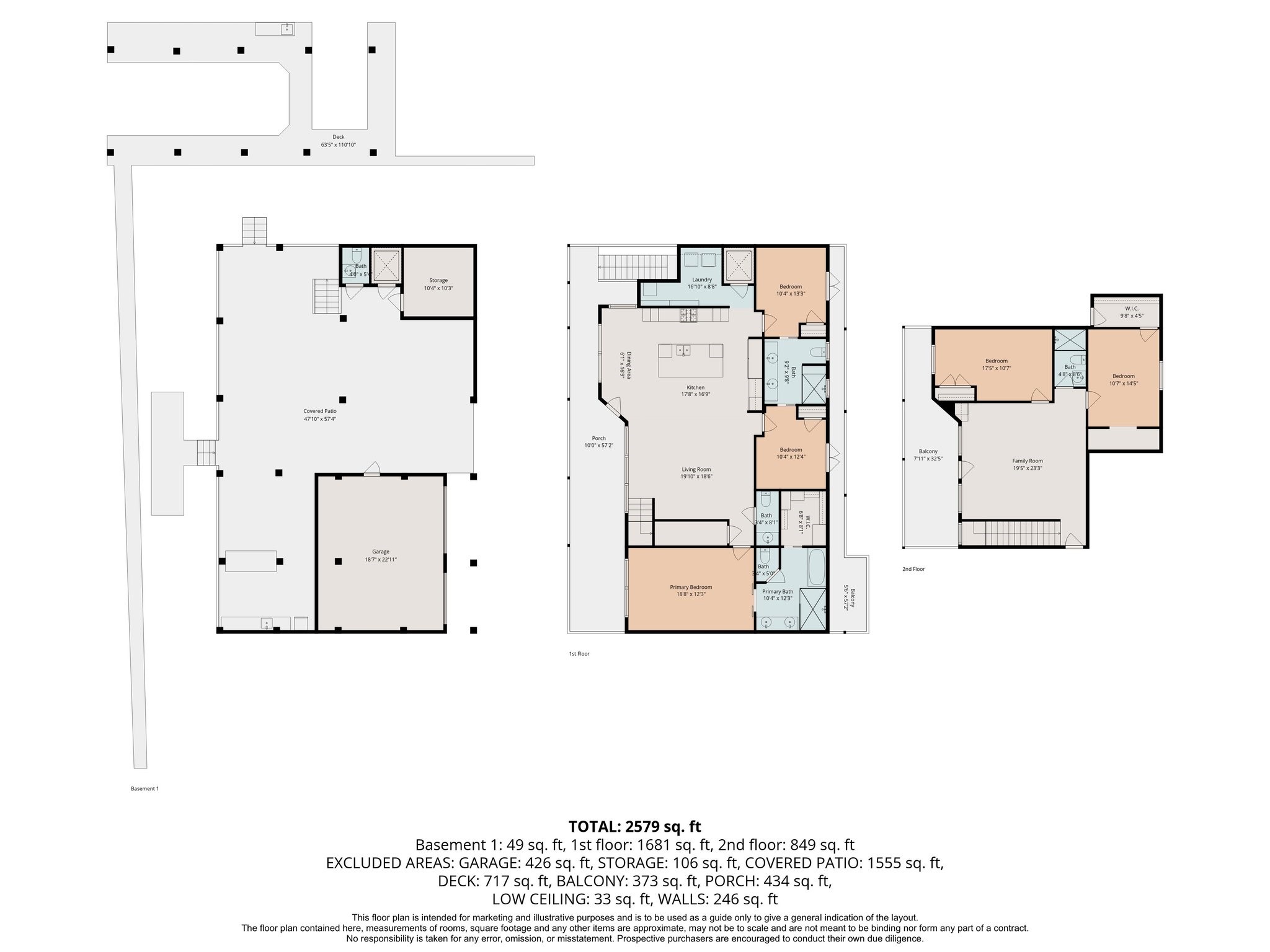 5 Loggerhead Hitchcock, TX 77563 - Photo 50 of 50 a picture of a room with furniture