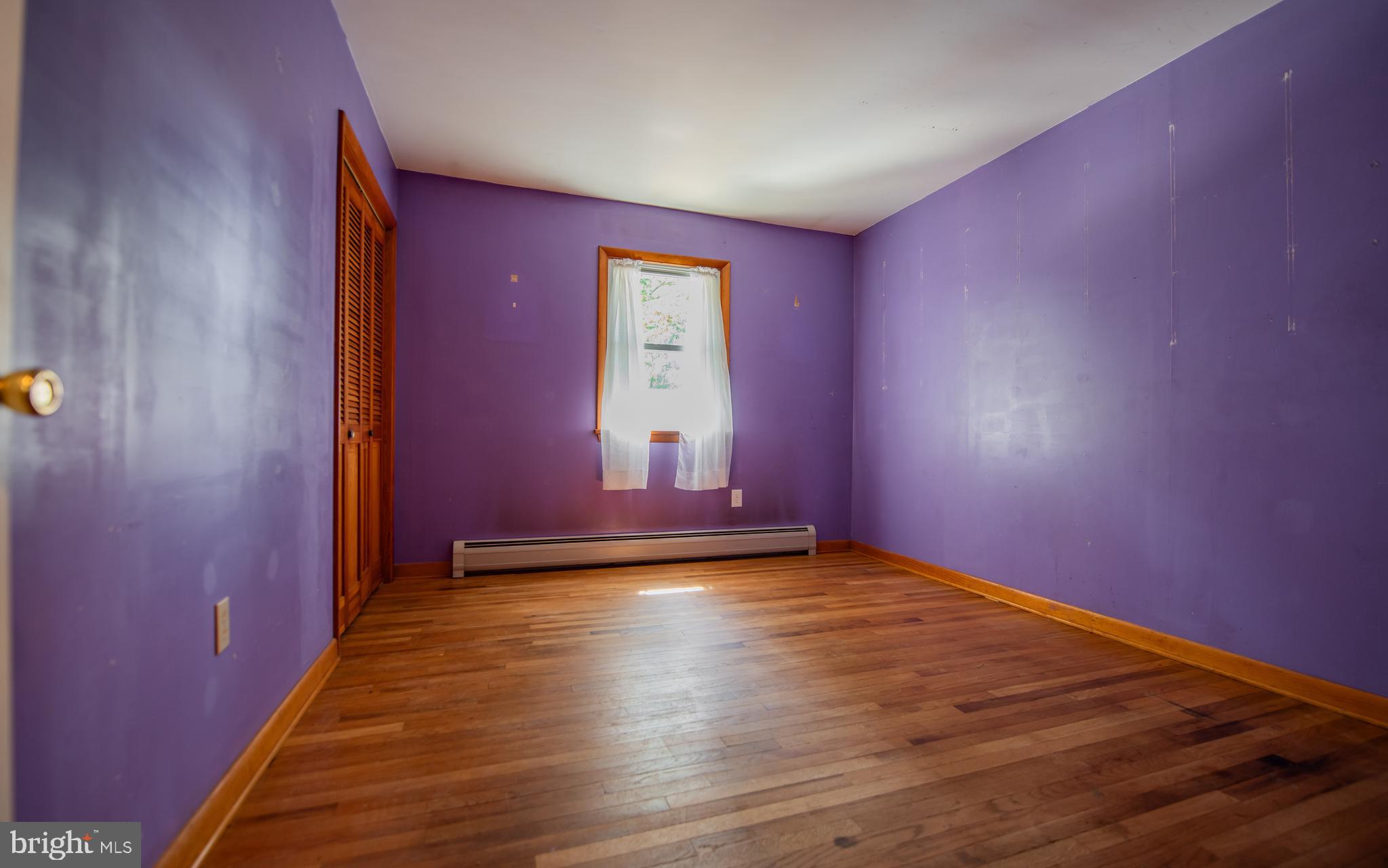 428 Hubler Ridge Road Howard, PA 16841 - Photo 15 of 19 a view of an empty room with window