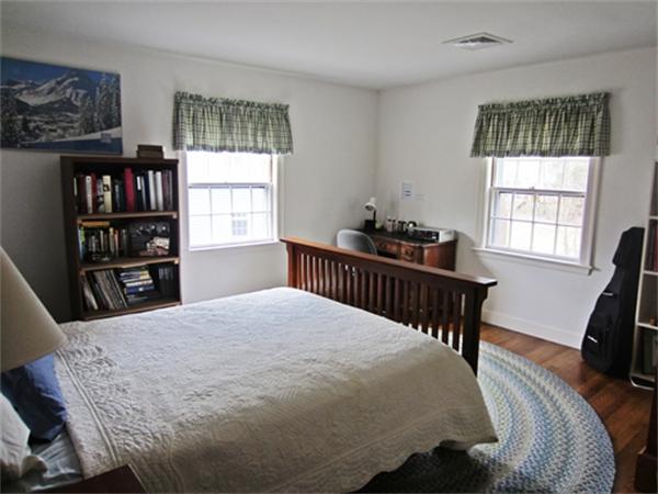 19 Southgate Road Wellesley, MA 02482 - Photo 10 of 14 a bedroom with a bed and a window