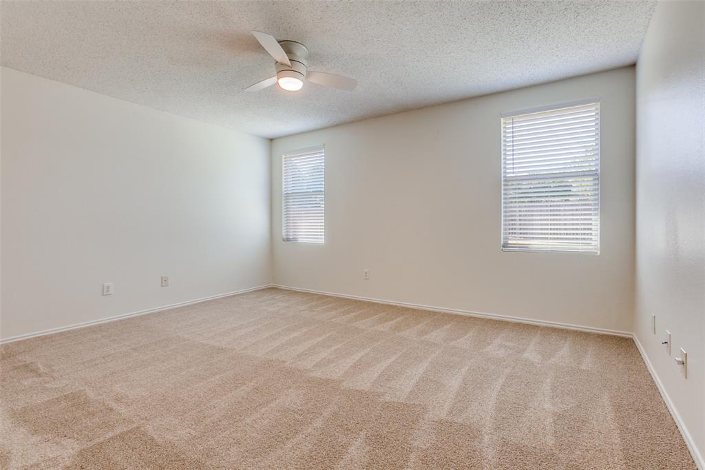 2613 Salt Maker Way Little Elm, TX 75068 - Photo 12 of 16 an empty room with a window