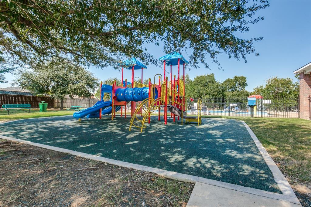 2613 Salt Maker Way Little Elm, TX 75068 - Photo 15 of 16 a view of a park with large tree
