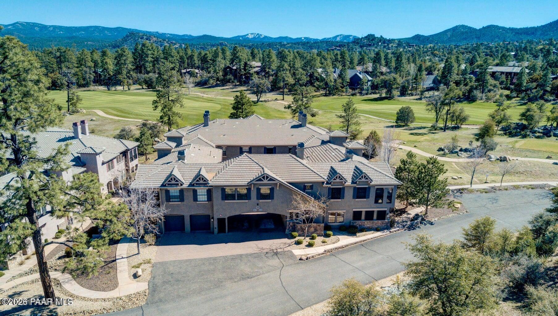 1716 Alpine Meadows Lane, Unit 405 Prescott, AZ 86303 - Photo 2 of 5 1716 Alpine Meadows 405 Aerial