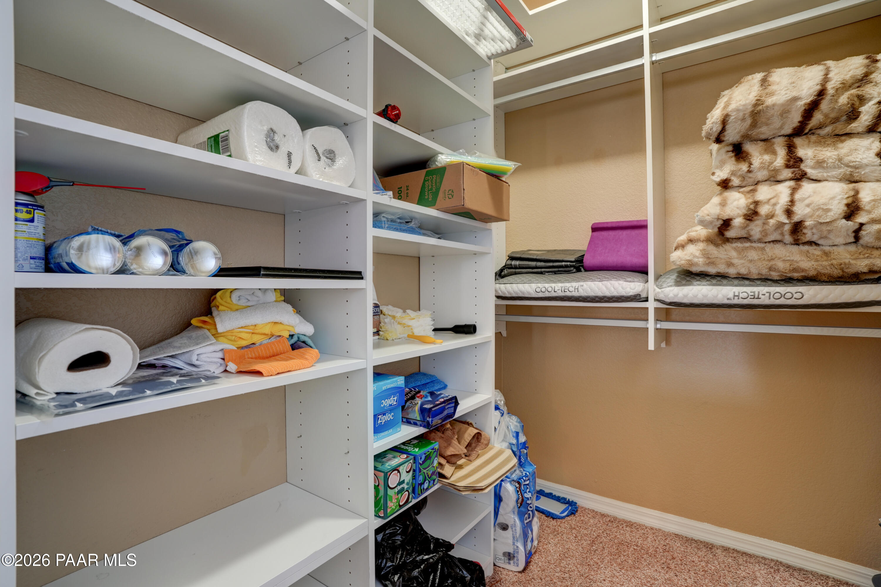 1716 Alpine Meadows Lane, Unit 405 Prescott, AZ 86303 - Photo 28 of 29 a utility room with dryer and washer