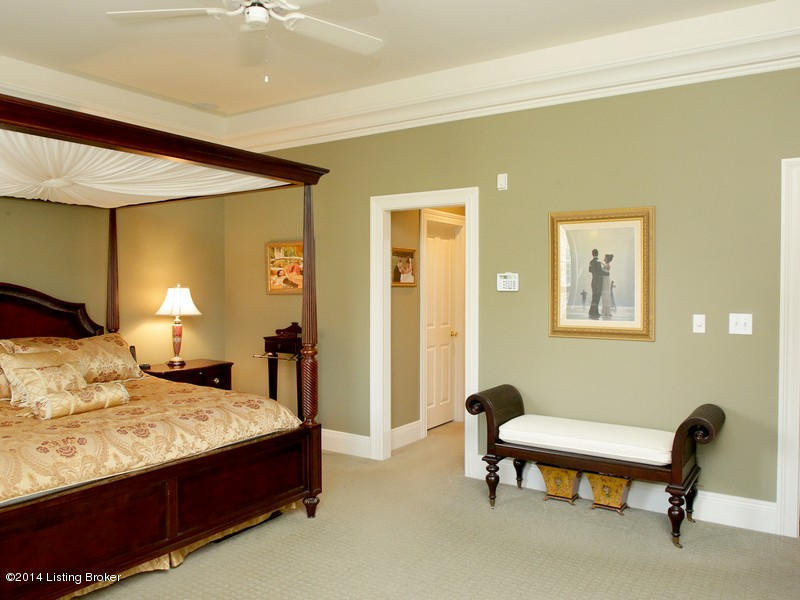 6501 Innisbrook Drive Prospect, KY 40059 - Photo 20 of 48 Master bedroom