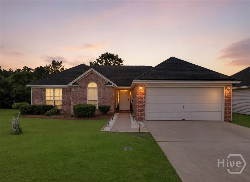 110 Katama Way Pooler, GA 31322 - Photo 23 of 23 *Virtual Twilight & Grass Enhancement*