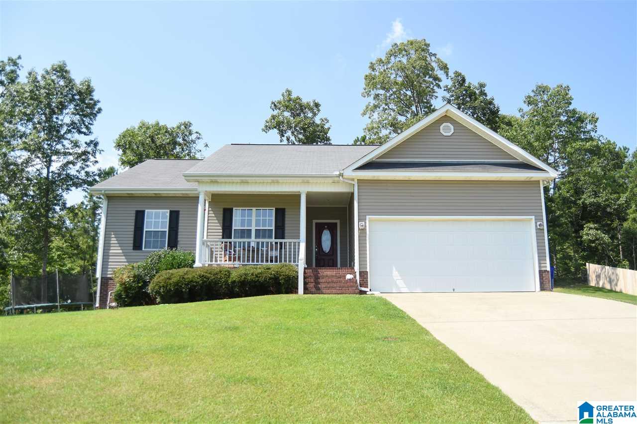 316 Covington Rdg Drive Jacksonville, AL 36265 - Photo 1 of 32