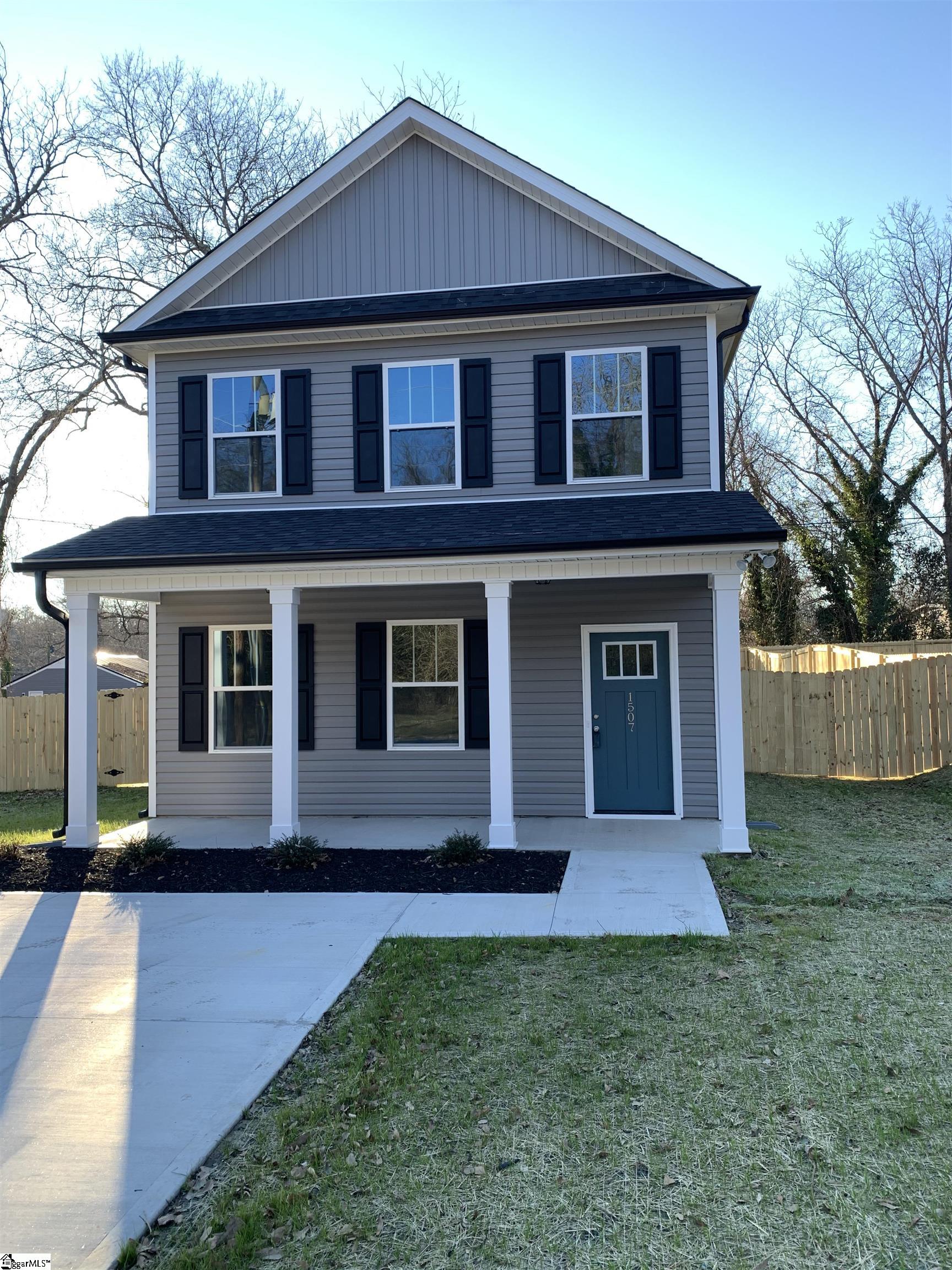 1507 Stephens Street Anderson, SC 29625 - Photo 1 of 26 Gallery Image 1