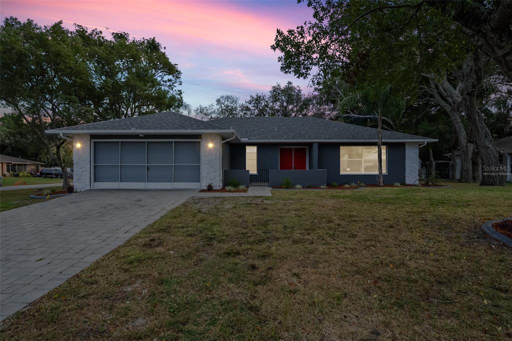 7328 Lamplighter Street Spring Hill, FL 34606 - Photo 1 of 1 Virtually Staged