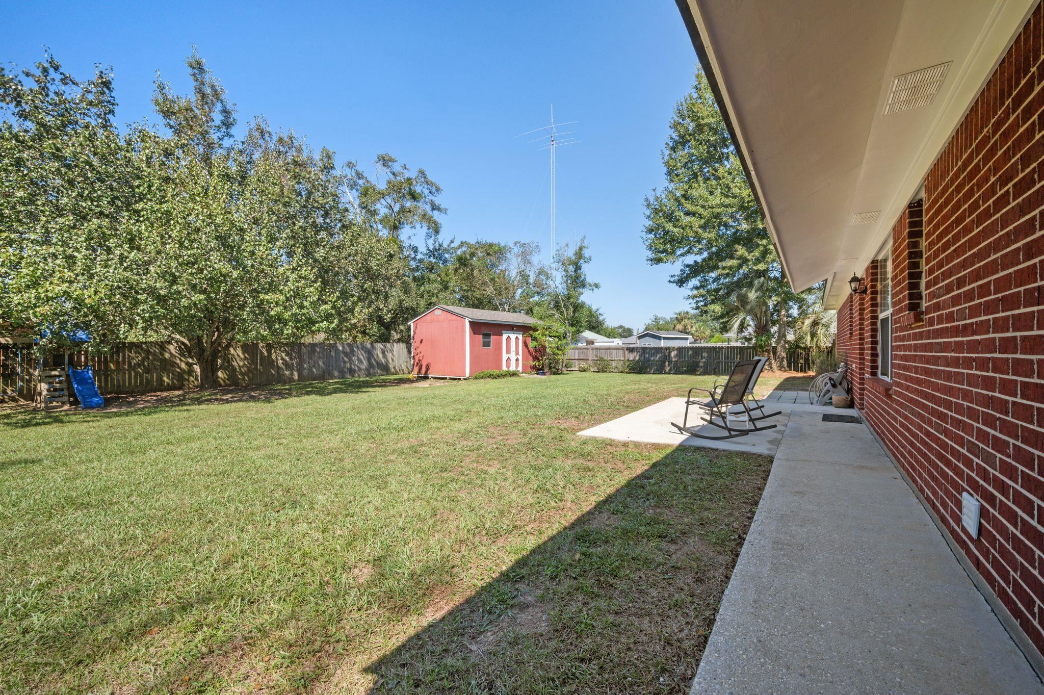 13025 County Road 55 Foley, AL 36535 - Photo 24 of 49 Yard