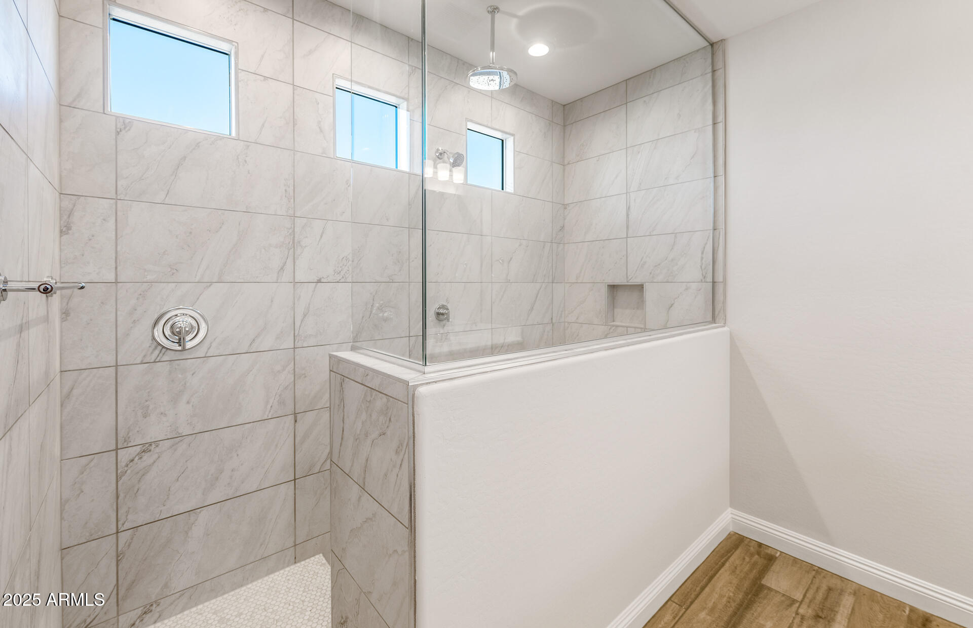 6808 West Ripken Way Florence, AZ 85132 - Photo 35 of 38 a bathroom with a shower