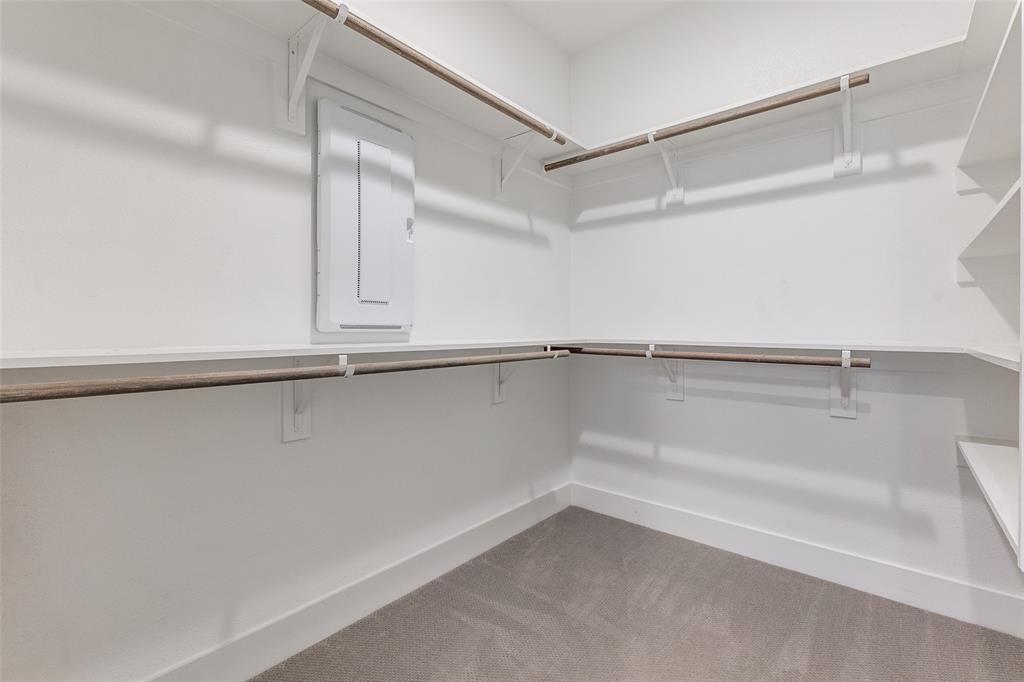 1119 Lavender Ridge Dallas, TX 75204 - Photo 13 of 24 Massive primary closet!