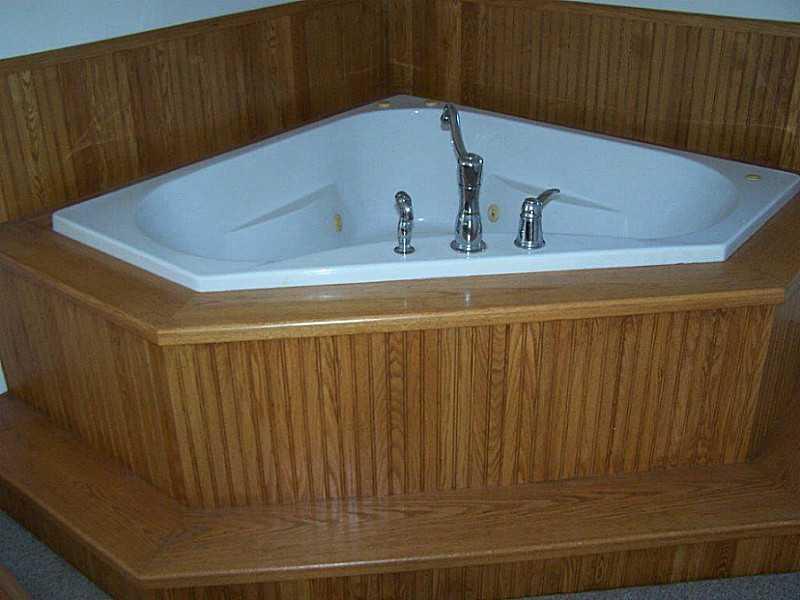 417 Station Road Hebron, ME 04238 - Photo 14 of 26 Master Bath/Spa.