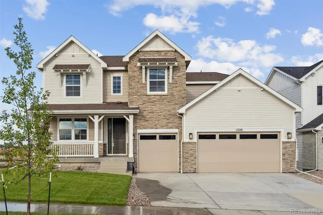 $959,950 | 1220 Kitchel Lake Parkway, Timnath, CO 80547