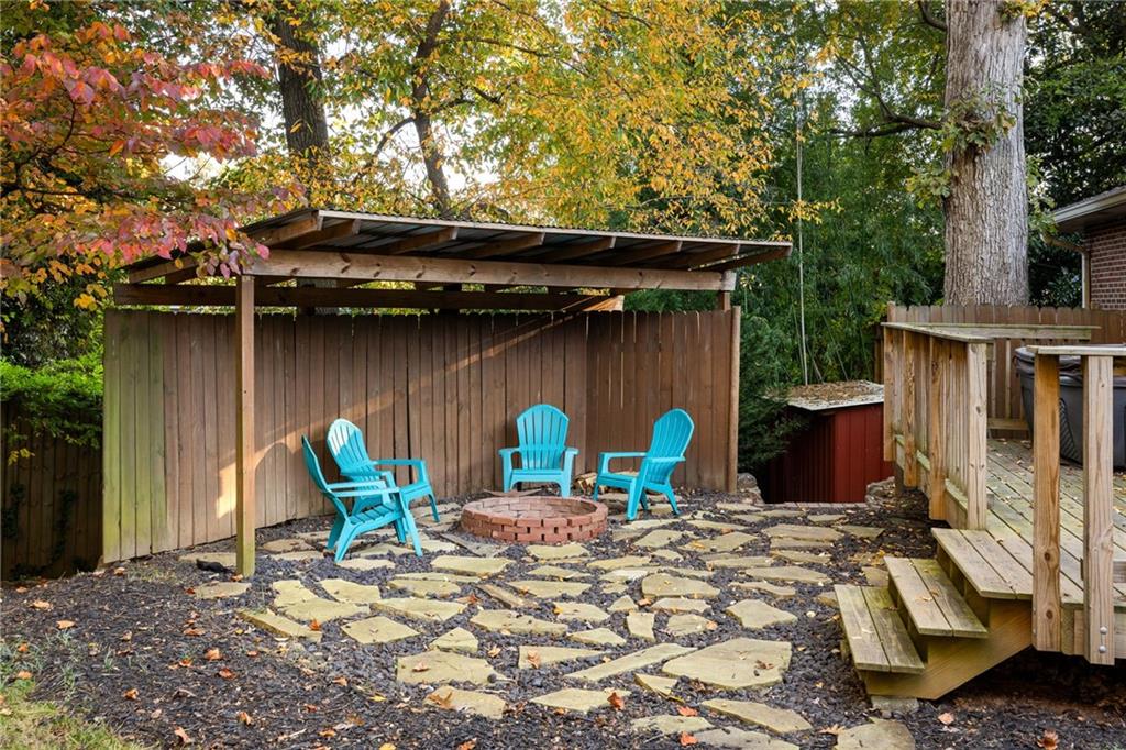 811 Whelchel Drive, Unit A Decatur, GA 30033 - Photo 28 of 28 Gallery Image 28