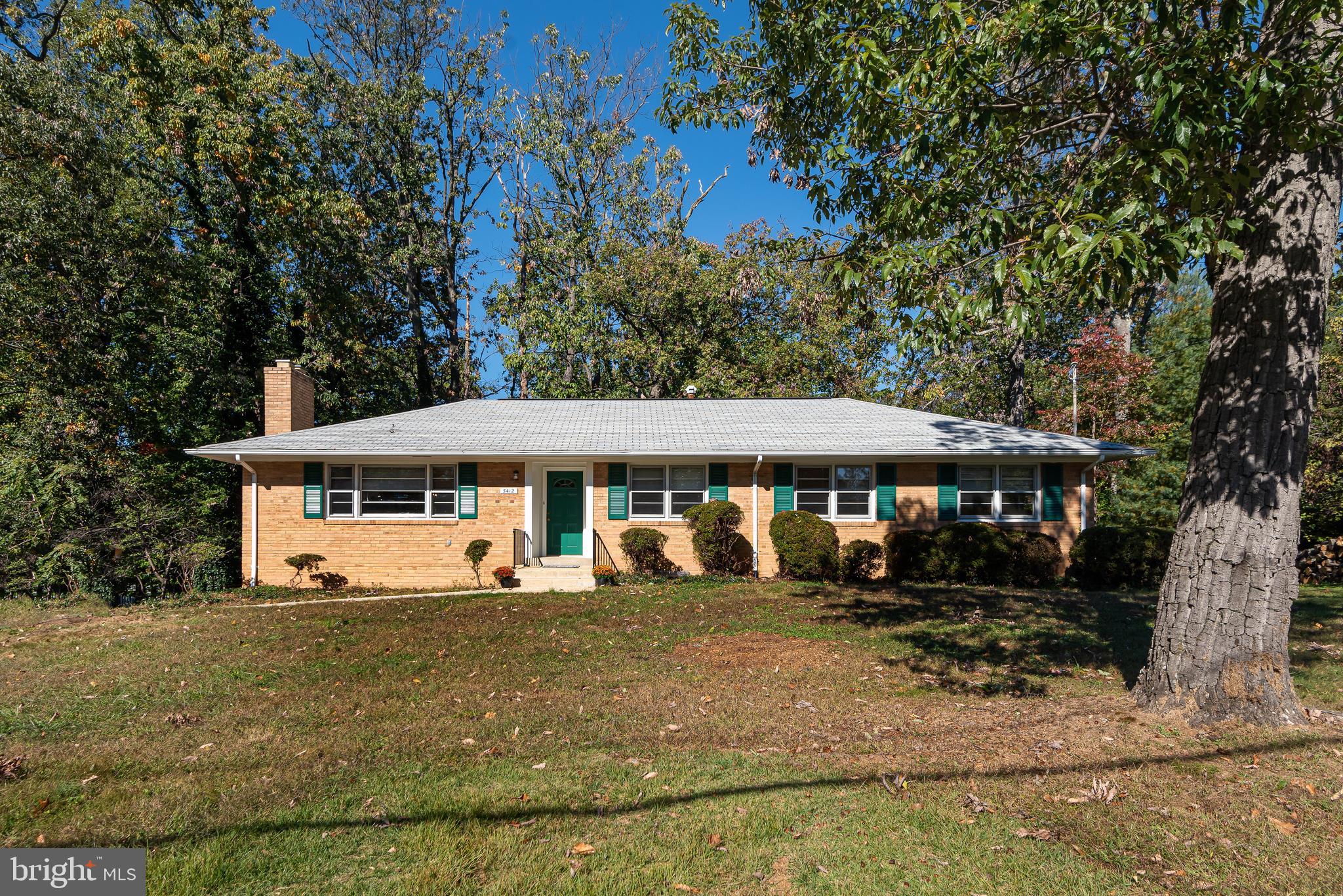 5412 Brookland Road Alexandria, VA 22310 - Photo 1 of 34 Gallery Image 1