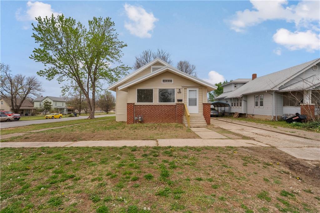 620 West Chestnut Street Independence, KS 67301 - Photo 1 of 1