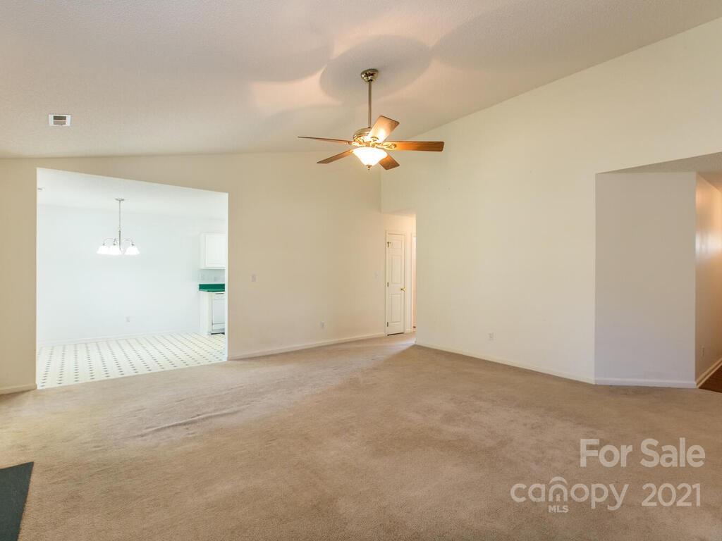 83 Planters Creek Road Fletcher, NC 28732 - Photo 10 of 38 a view of an empty room