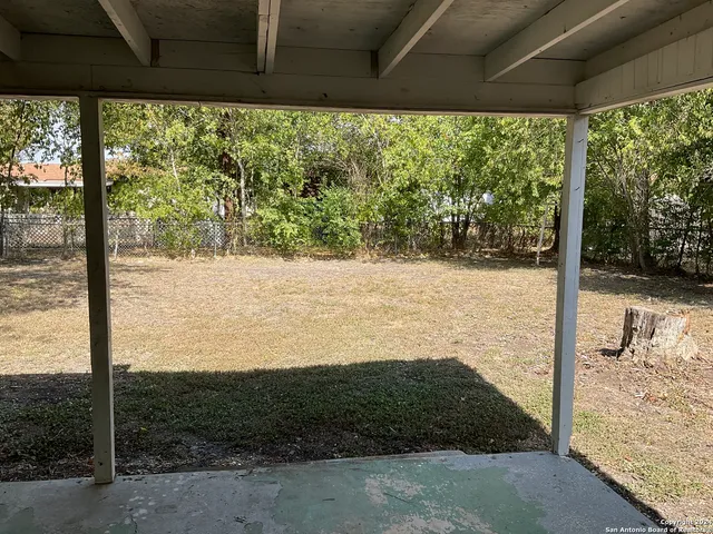a view of ocean from a window