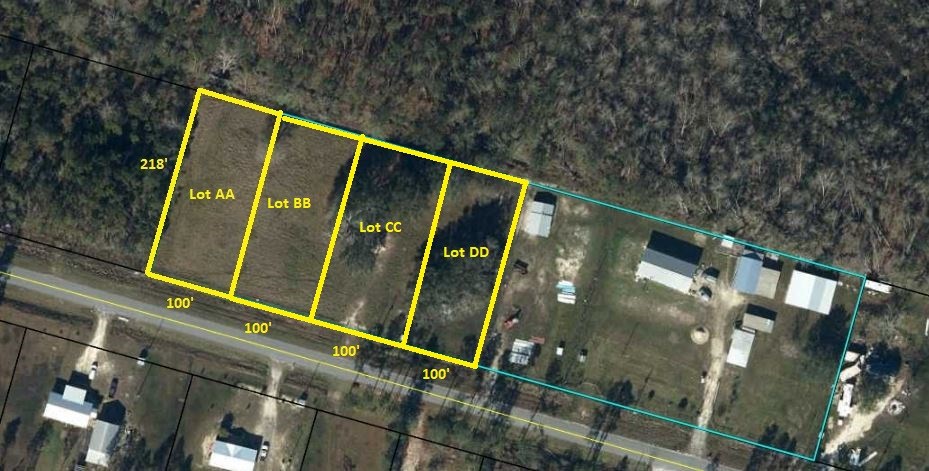 Cc Doc Whitfield Road Wewahitchka, FL 32465 - Photo 2 of 8