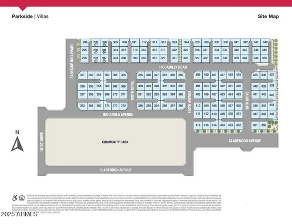 $419,990 | 3772 North 100th Drive, Avondale, AZ 85392