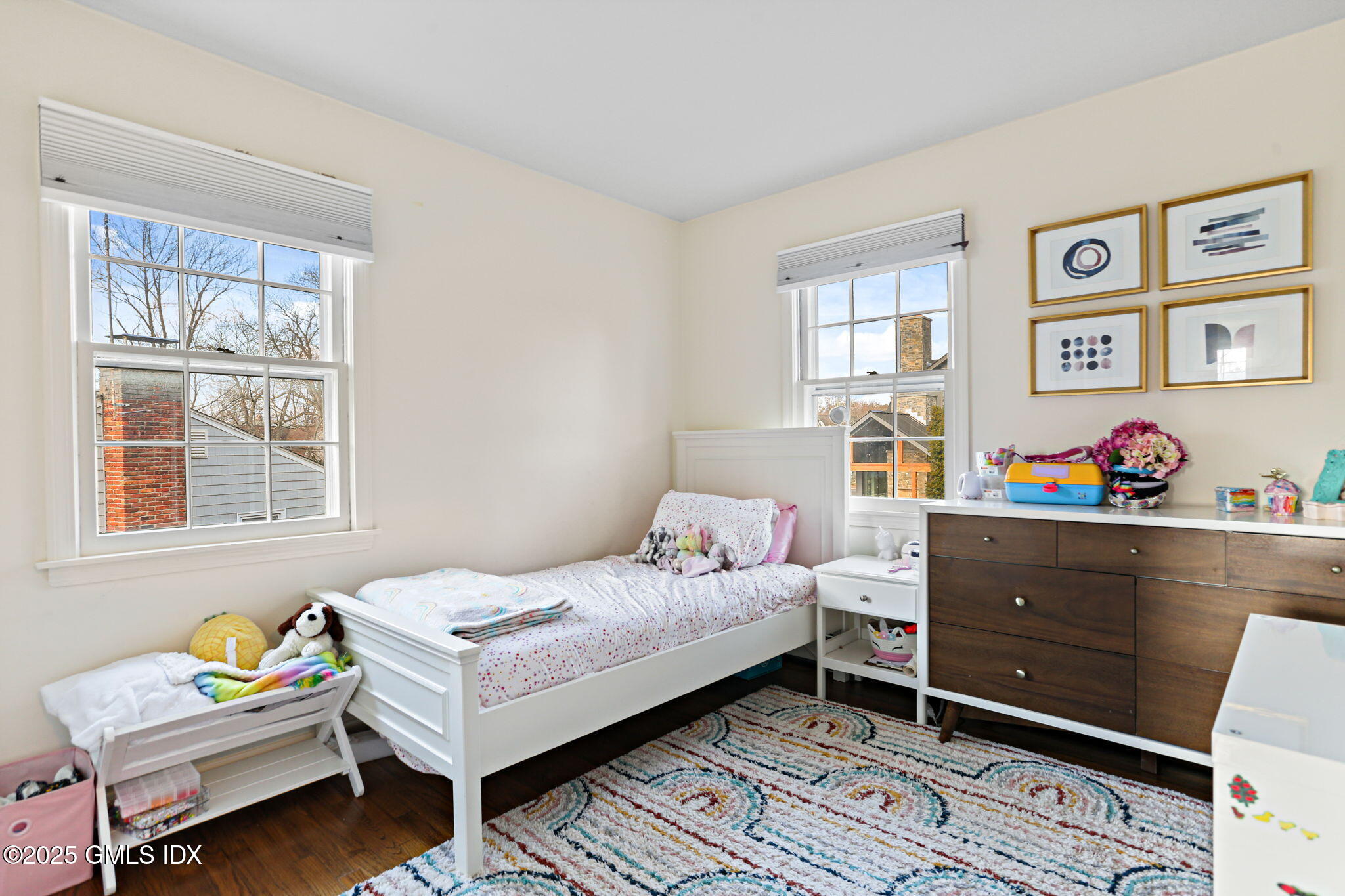 38 A Orchard Street Cos Cob, CT 06807 - Photo 15 of 26 a bedroom with a bed and window