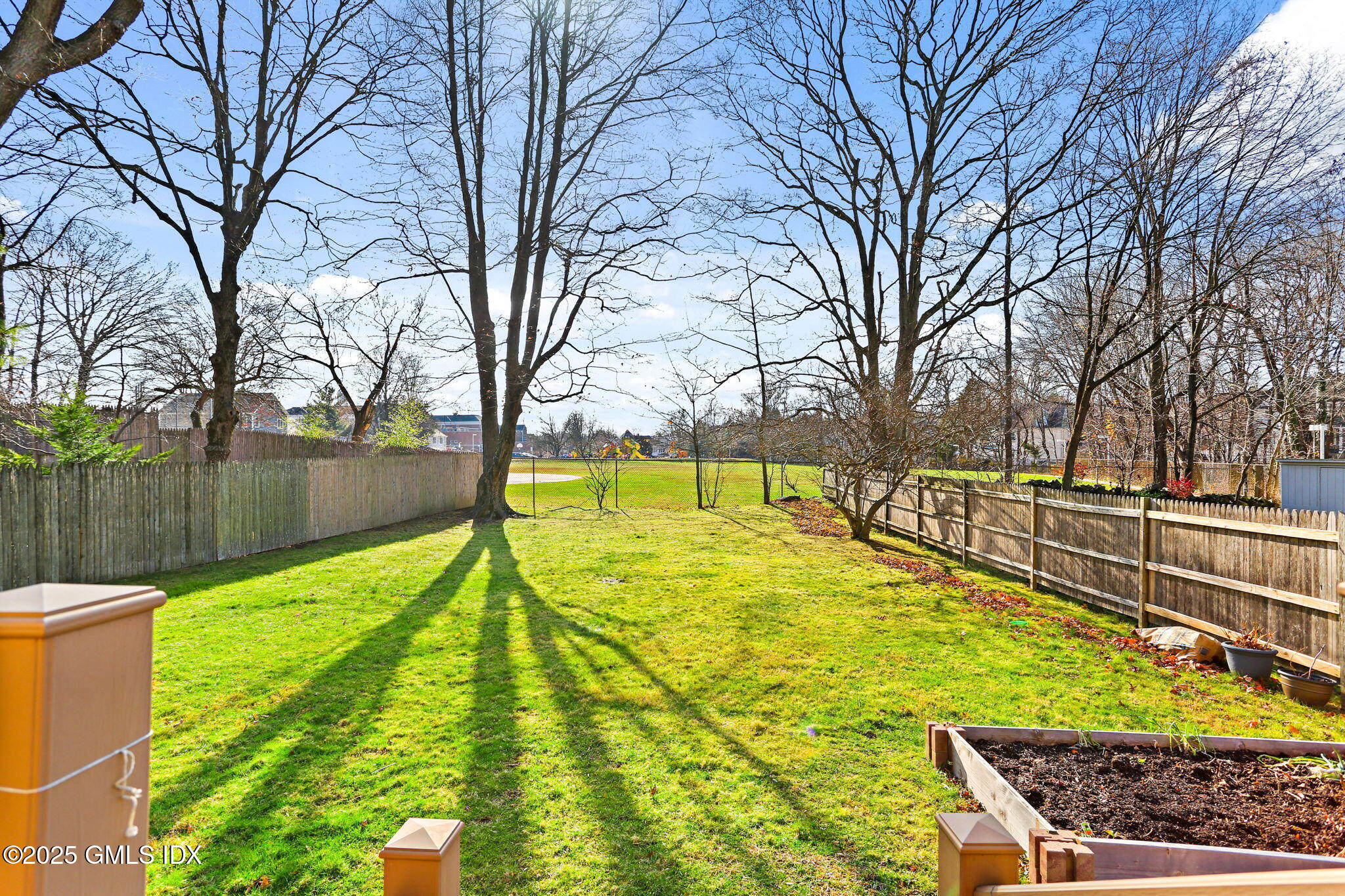 38 A Orchard Street Cos Cob, CT 06807 - Photo 25 of 26 a view of swimming pool with outdoor seating and yard