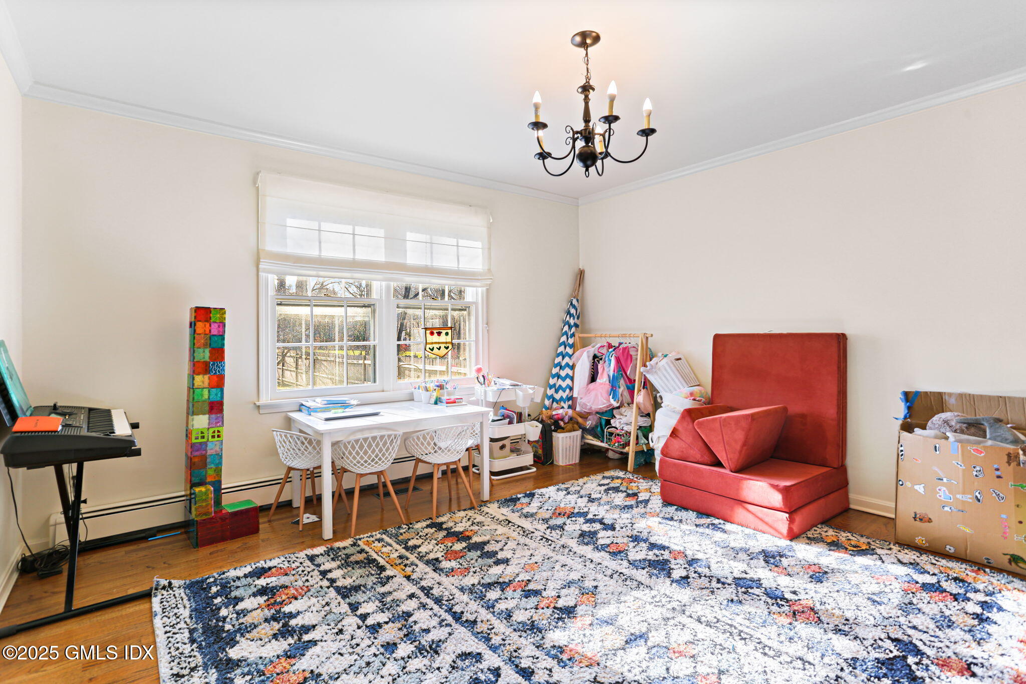 38 A Orchard Street Cos Cob, CT 06807 - Photo 8 of 26 a very nice looking room with a table and chairs