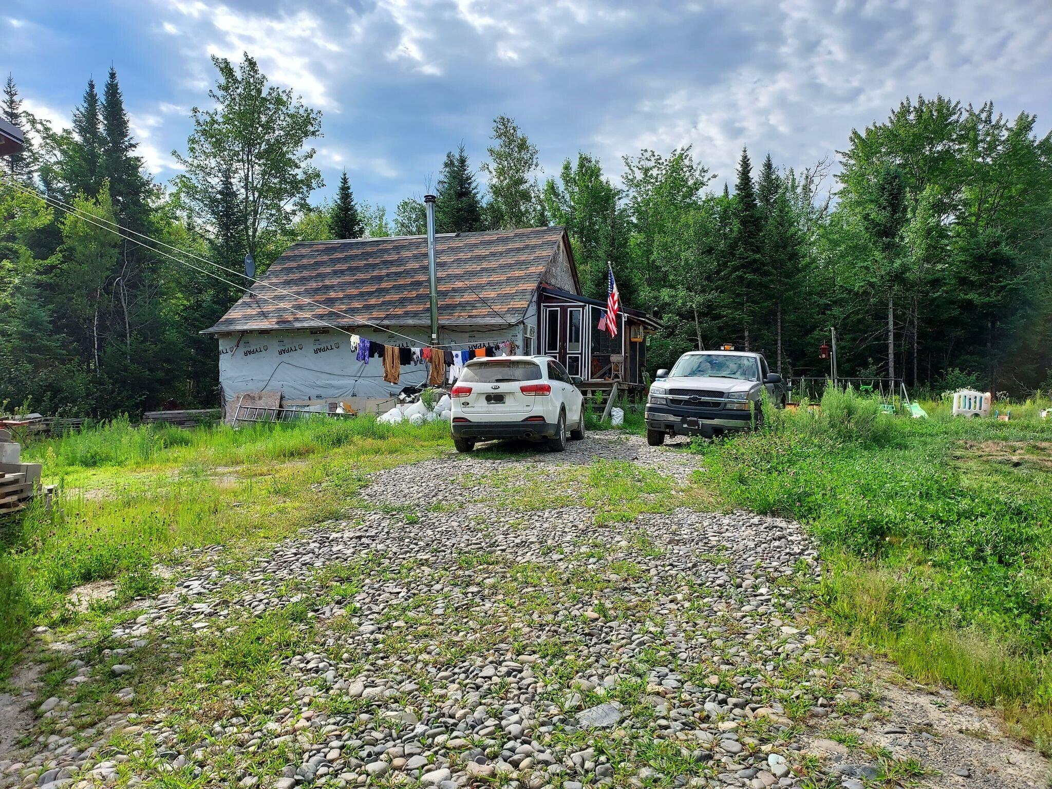 632 River Road Sebec, ME 04481 - Photo 1 of 20 632 river rd front