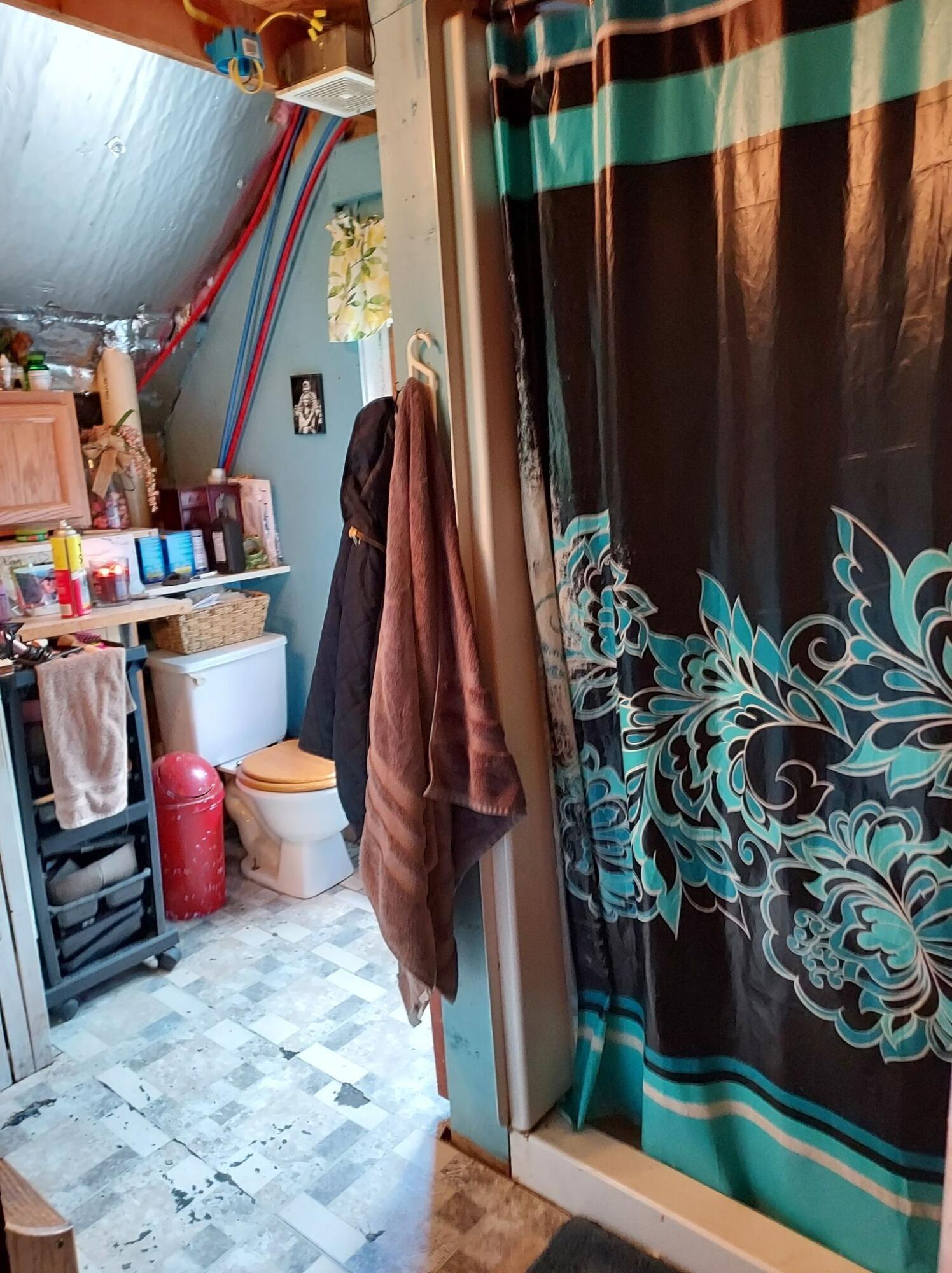 632 River Road Sebec, ME 04481 - Photo 13 of 20 632 River Rd bathroom