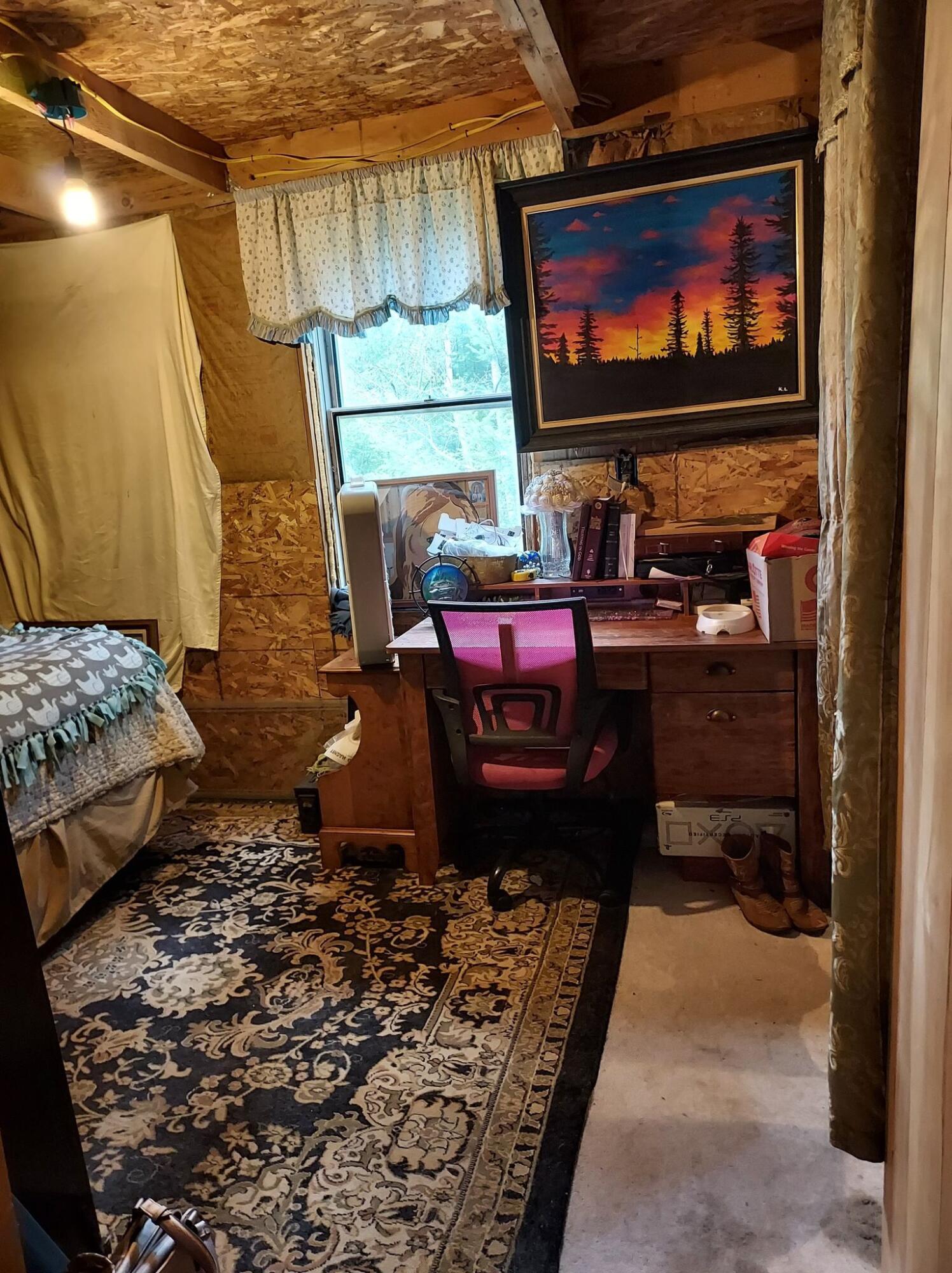 632 River Road Sebec, ME 04481 - Photo 15 of 20 632 River rd bedroom 1