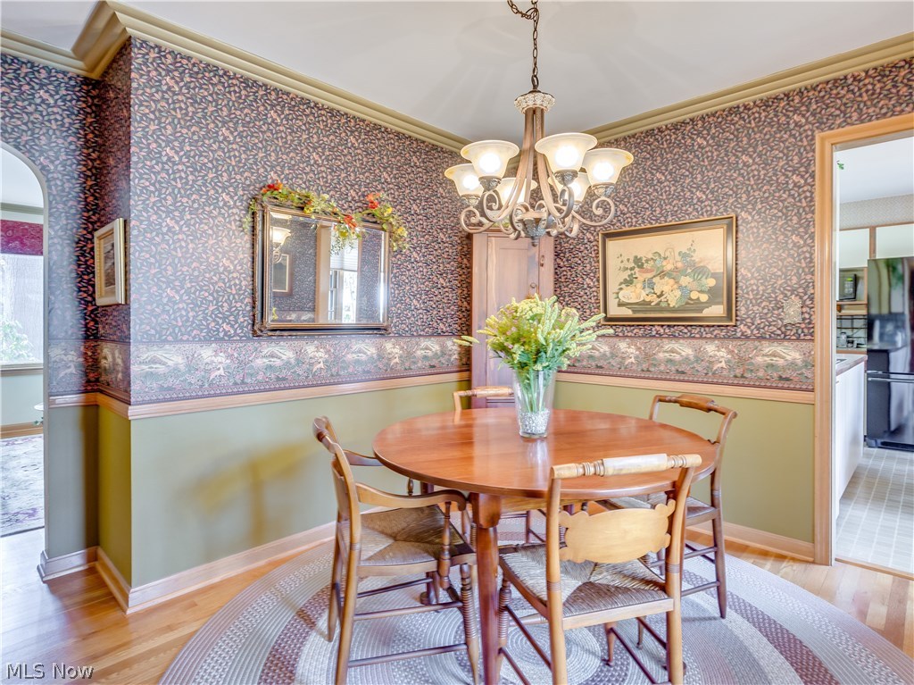 3111 Mayfield Road Silver Lake, OH 44224 - Photo 9 of 34 Dining Room