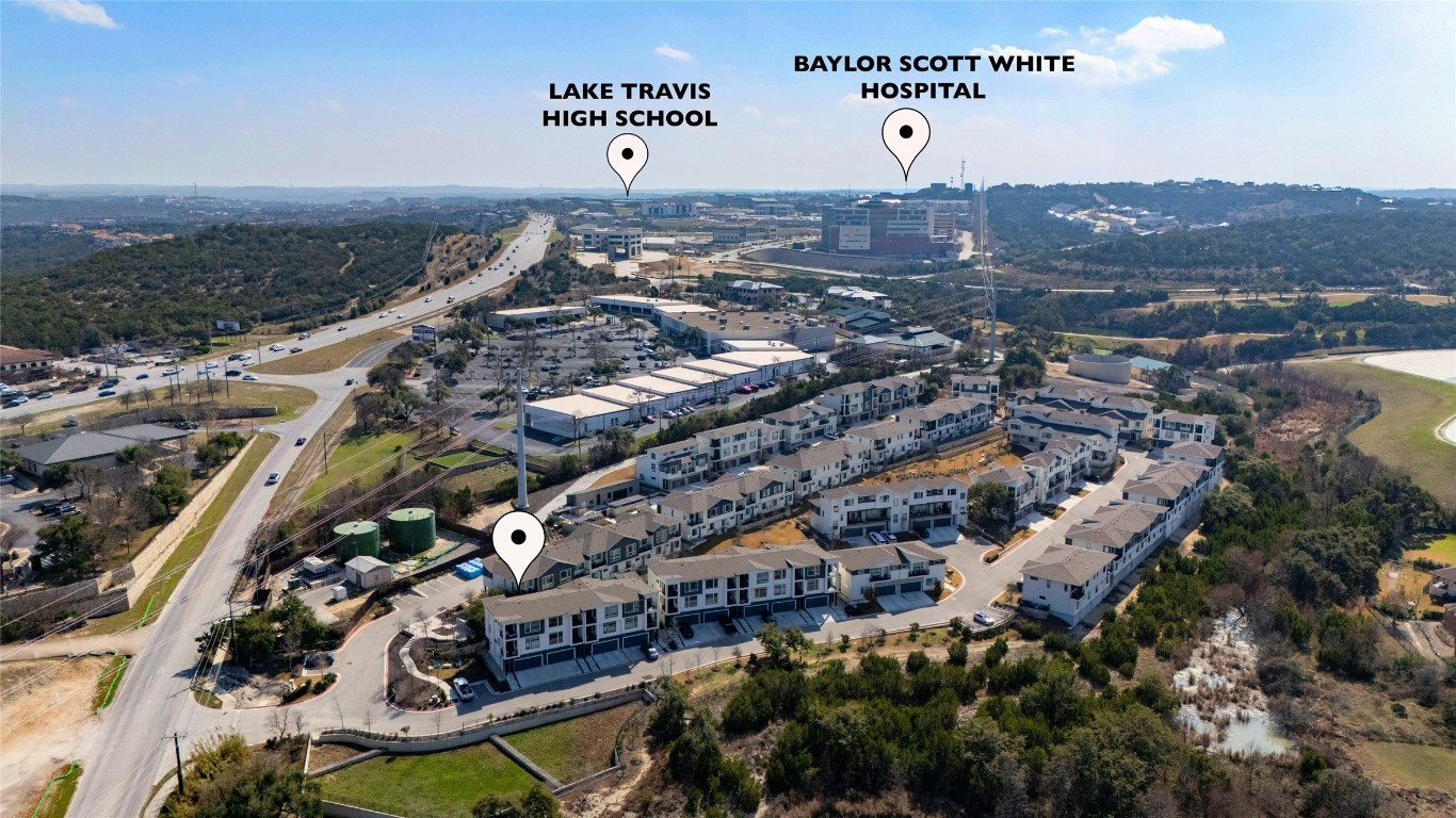 2050 Lohmans Spur Road, Unit 101 Lakeway, TX 78738 - Photo 30 of 31 a view of a city