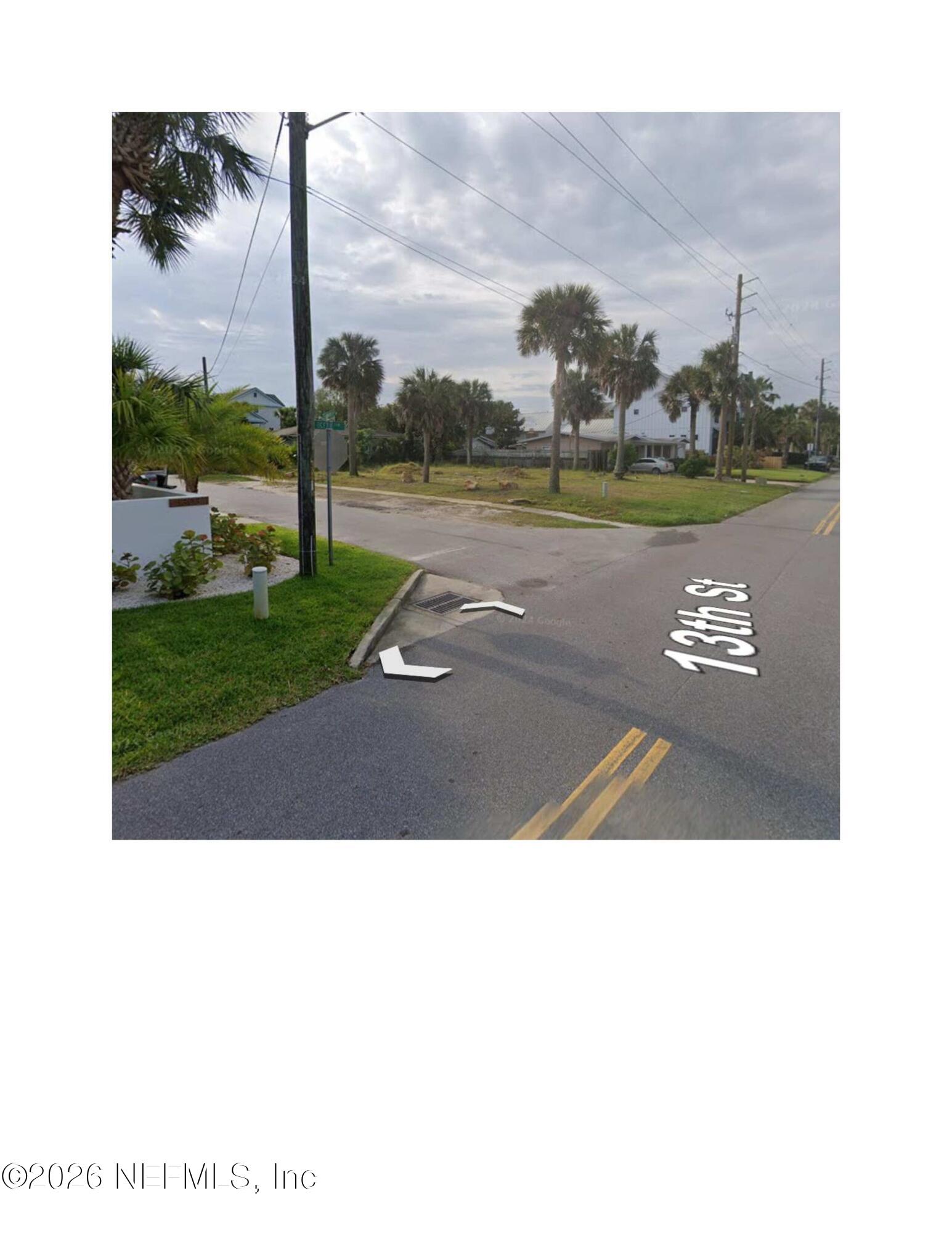 174 13th Street Atlantic Beach, FL 32233 - Photo 2 of 4 a view of a city with tall buildings