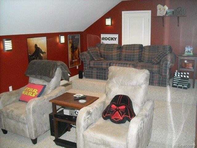13687 Stowell Road Dundee, MI 48131 - Photo 17 of 25 Theater