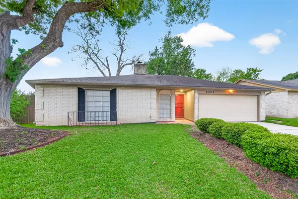 $1,850 | 11411 Hornbrook Drive, Houston, TX 77099