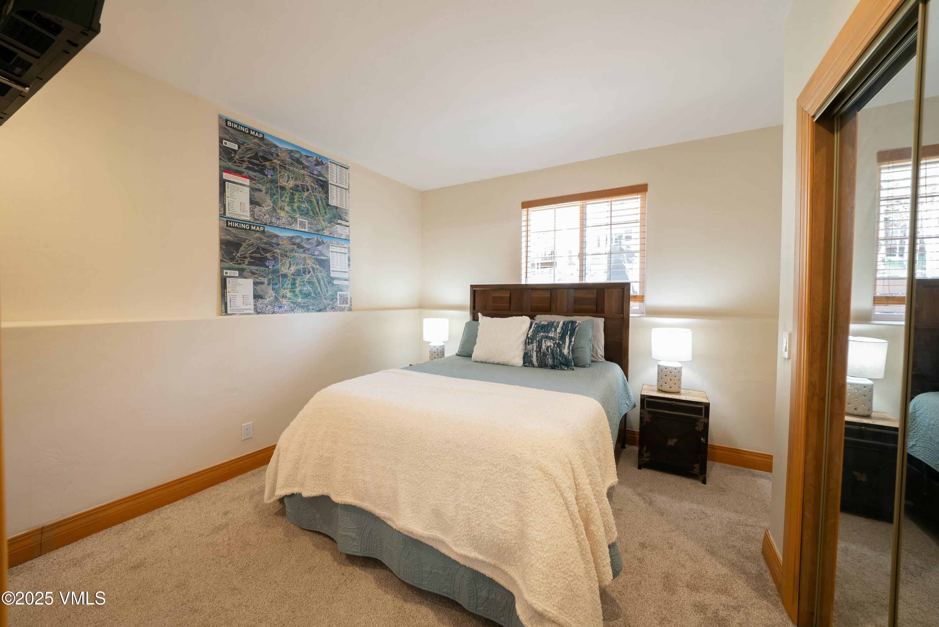 311 Hackamore Road, Unit A Edwards, CO 81632 - Photo 13 of 25 GUEST BEDROOM 1