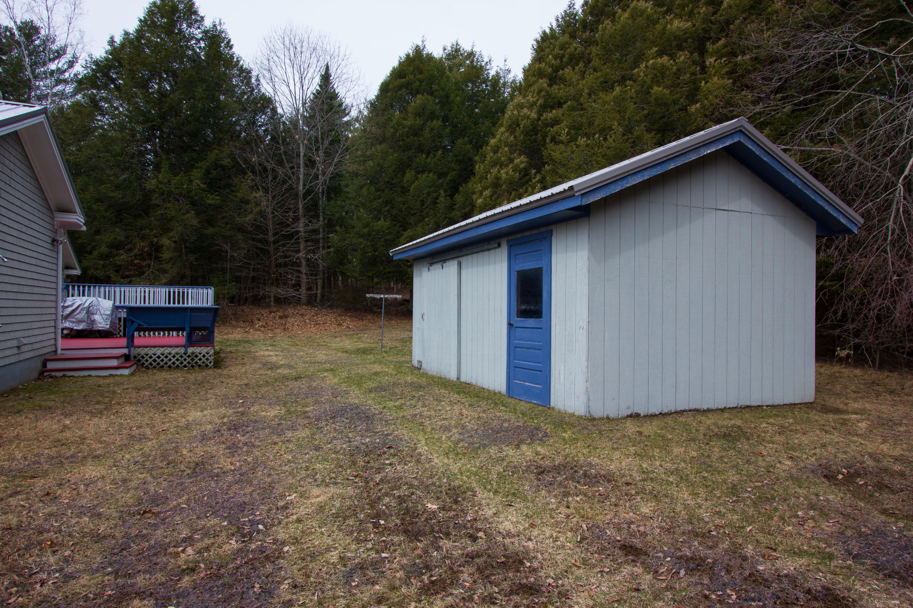 74 Ward Hill Road Thorndike, ME 04986 - Photo 59 of 62 Outbuilding