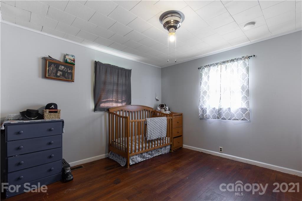 120 Ramah Church Road Clover, SC 29710 - Photo 11 of 18 a bedroom with a bed and a window