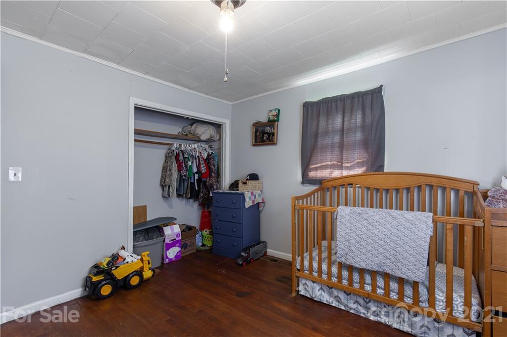 120 Ramah Church Road Clover, SC 29710 - Photo 12 of 18 a bedroom with furniture and a window
