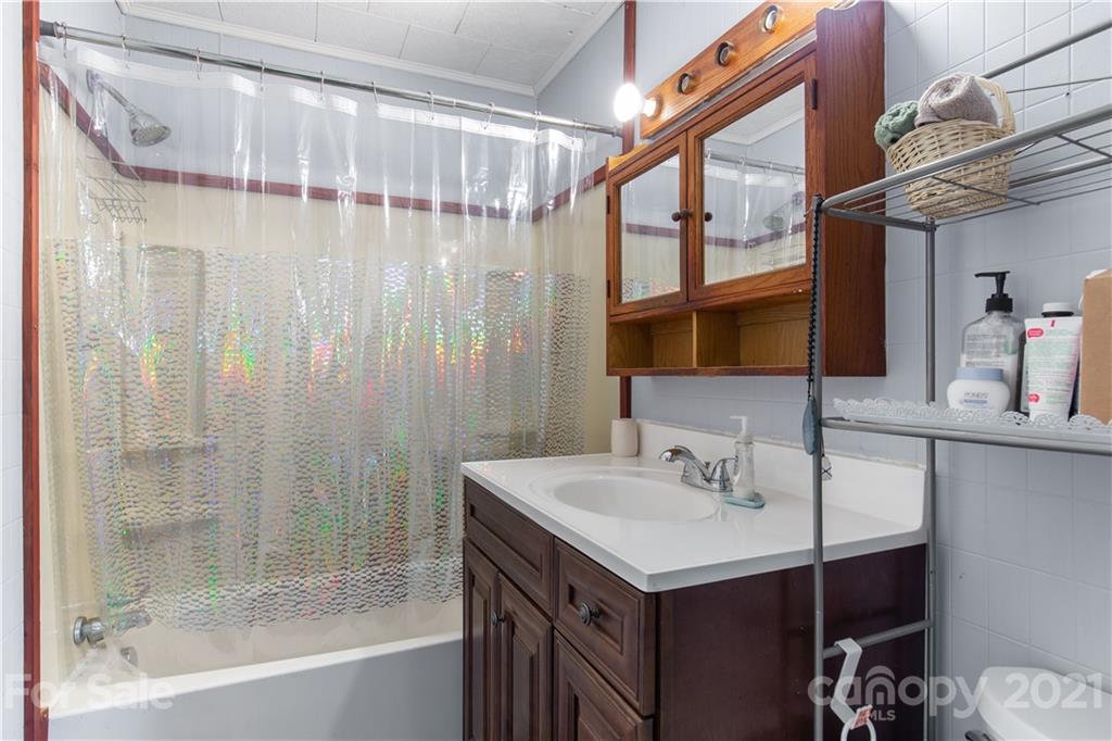 120 Ramah Church Road Clover, SC 29710 - Photo 10 of 18 a bathroom with a sink and a mirror