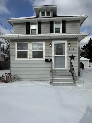 $158,000 | 712 West North Street, Jackson, MI 49202