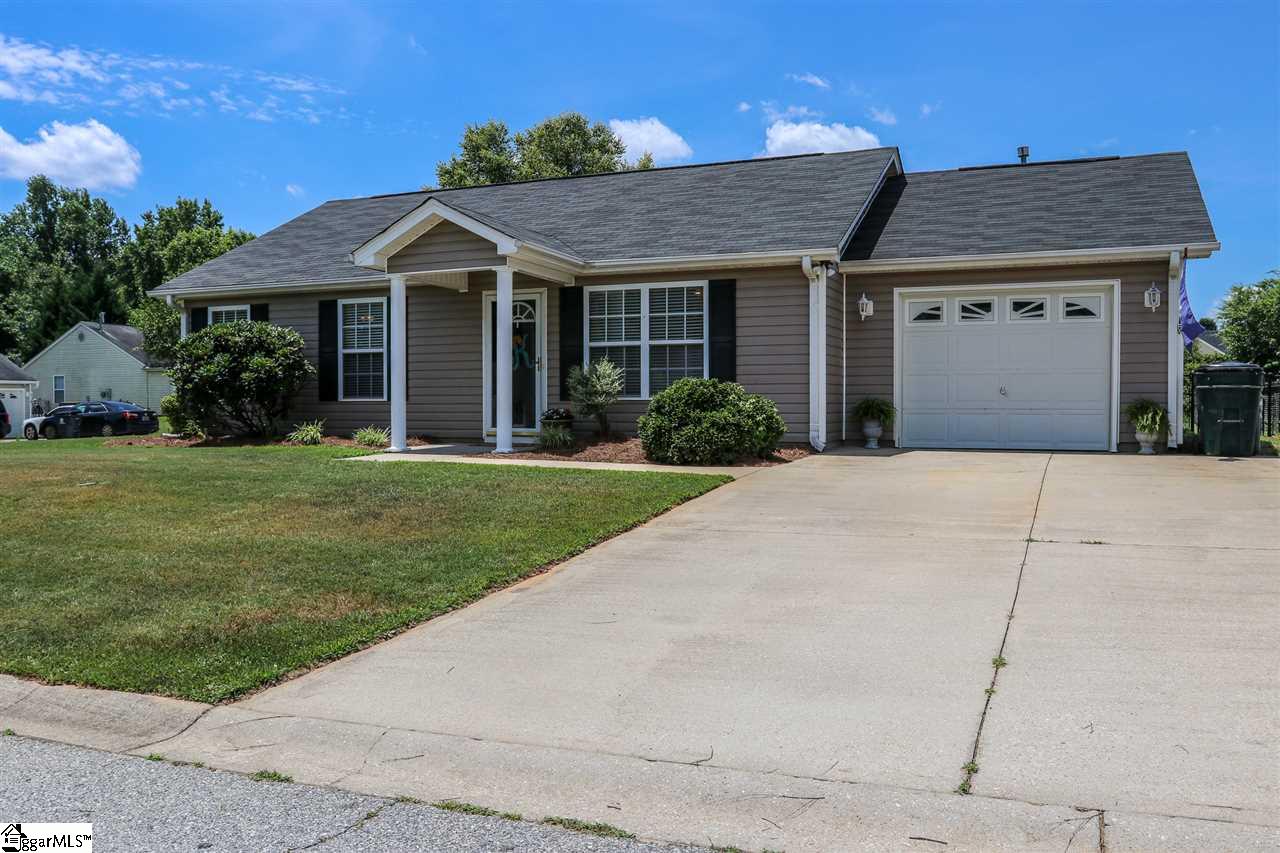 305 Steelman Drive Inman, SC 29349 - Photo 2 of 24