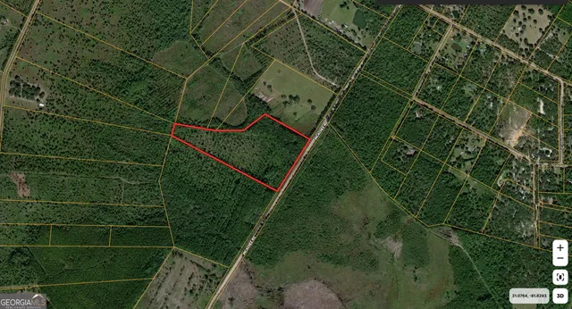 $139,900 | 22.57-acres Incachee Road, Waverly, GA 31565