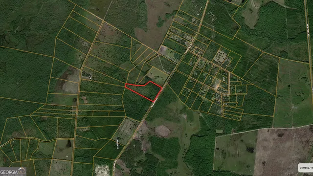 $139,900 | 22.57-acres Incachee Road, Waverly, GA 31565